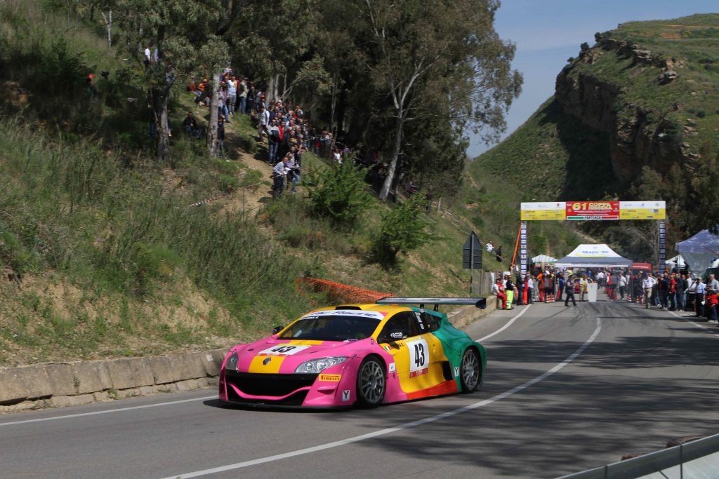 RALLY – Entra nel vivo la 62^ Coppa Nissena