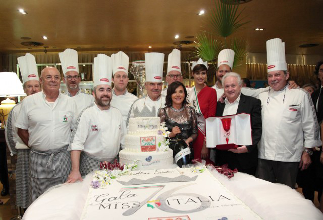 MISS ITALIA 2016 – I ristoranti del radicchio & Miss Italia