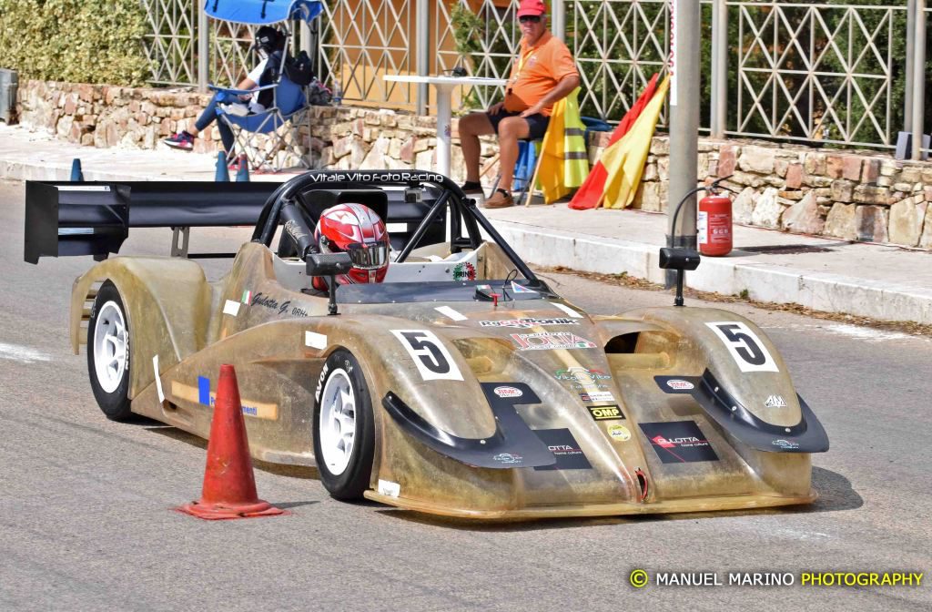 SLALOM – Città di Grotte, seconda affermazione stagionale per il giovane trapanese Giuseppe Gulotta