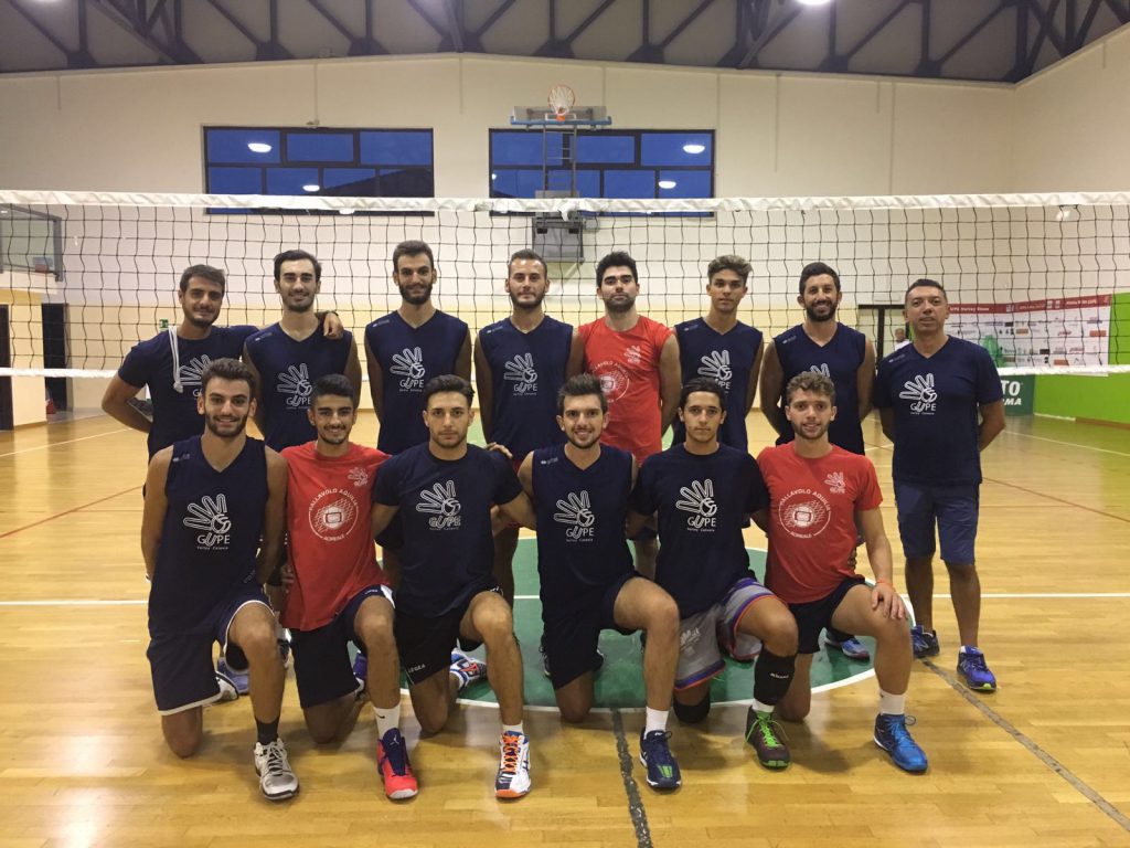 VOLLEY – Gupe Volley Battiati, Volley Club Aci Bonaccorsi e Atletico Volley Trecastagni: il consorzio al lavoro