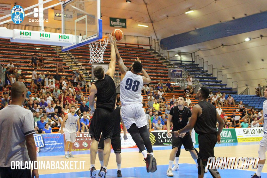 BETALAND – La squadra orlandina saluta Maurice Walker