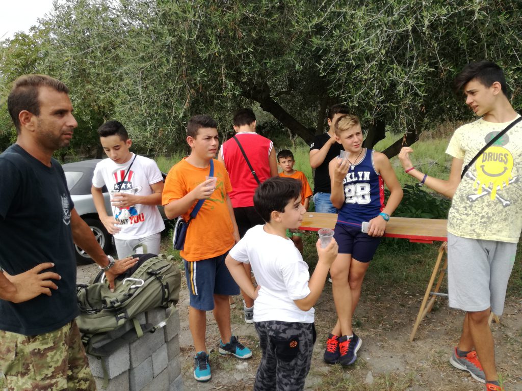 LEGAMBIENTE LONGANO – Orienteering: bambini e ambiente