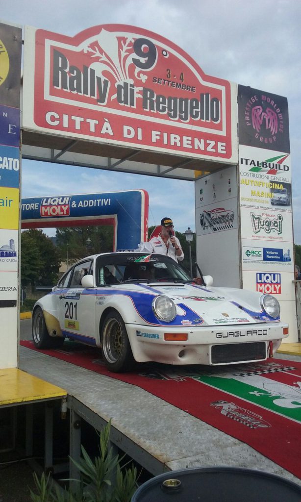 RALLY – Team Guagliardo tra Reggello e Mugello