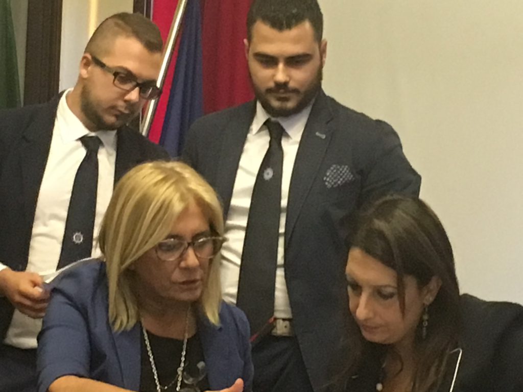 MESSINA – L’I.T.T.L. Caio Duilio alla “Giornata mondiale del Turismo 2016”