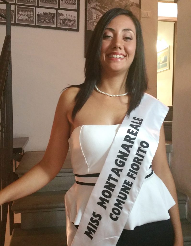 MISS COMUNI FIORITI – Montagnareale punta su Gianira Accordino