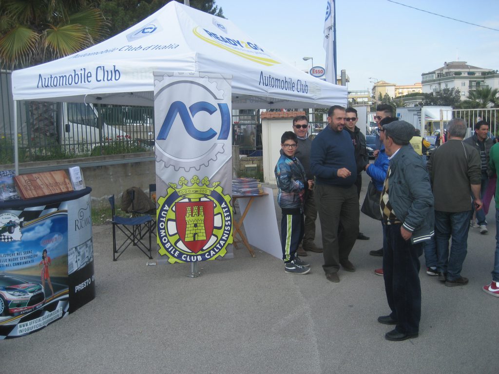 RALLY – 62^ Coppa Nissena, Sport e Sicurezza