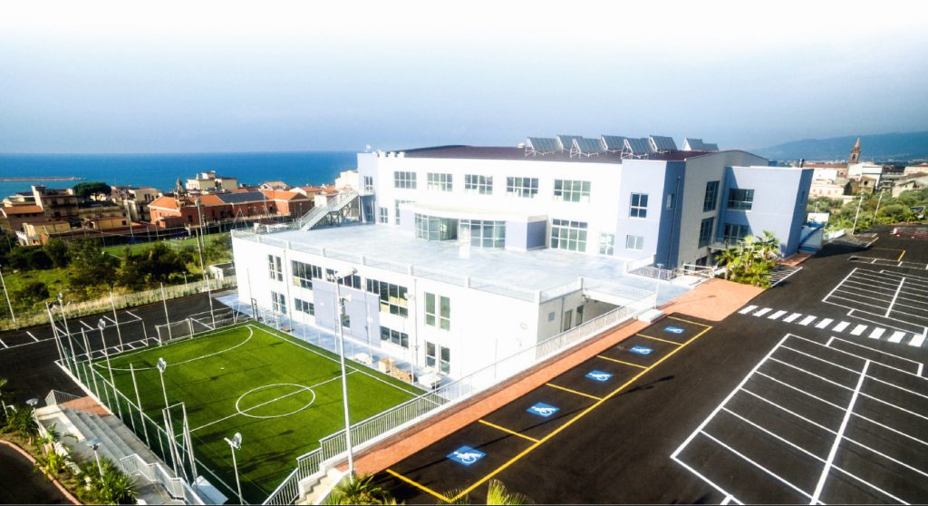 SANT’AGATA MILITELLO – Inaugurazione PalaMangano