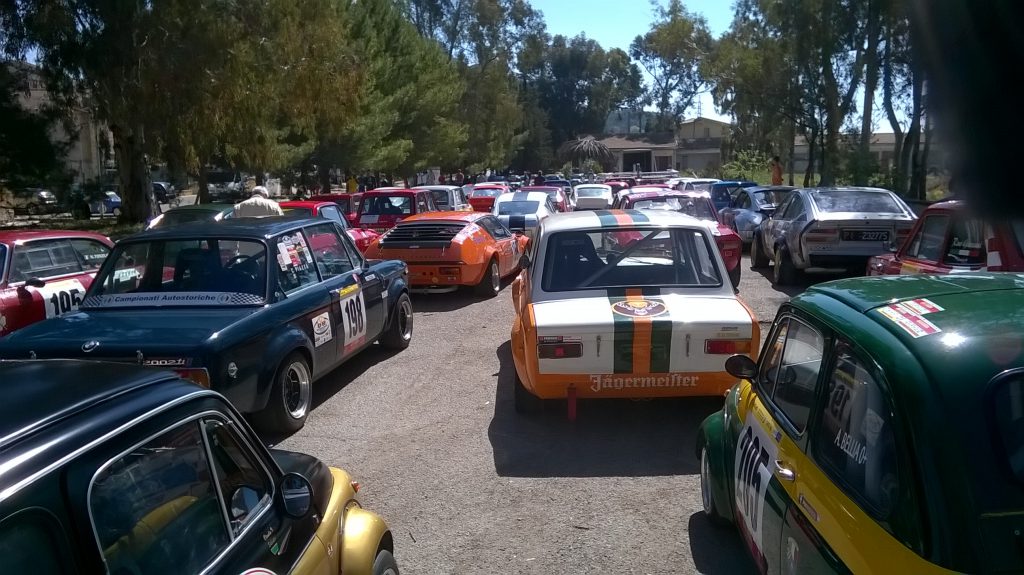RALLY – Presentazione 62esima Coppa Nissena