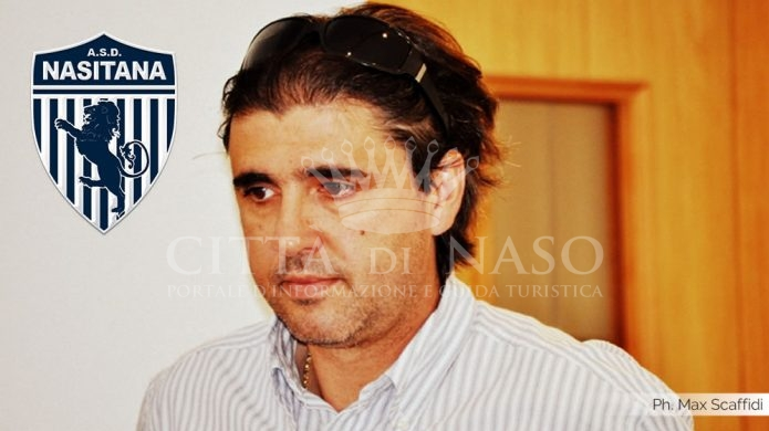 CALCIO – A.S.D. Nasitana, Peppino Magistro guiderà la squadra
