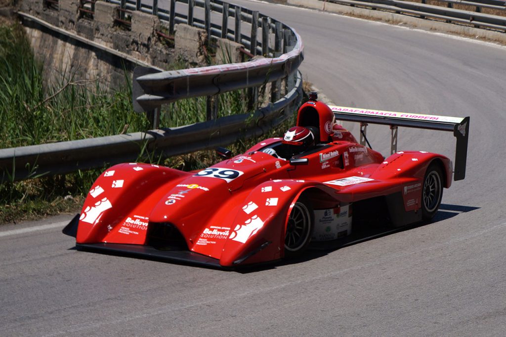 RALLY – Ninni Rotolo e SGB Rally, finali del Campionato Italiano Velocità Montagna