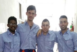 MILAZZO – Nuovi assunti “e-distribuzione” (Enel): 4 su 5 del Majorana