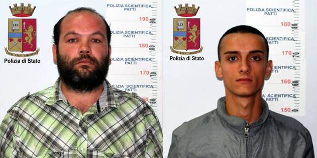 PATTI – Estorsioni, Individuati i complici di Tindaro Coppolina