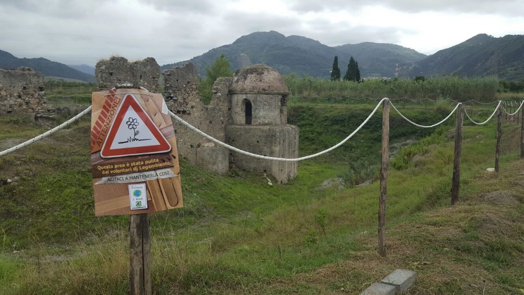 PULIAMO IL MONDO – Legambiente del Longano aderisce alla campagna nazionale