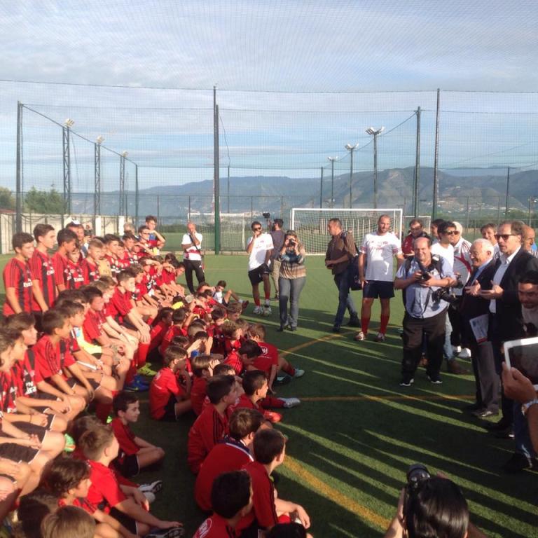 CALCIO – Scuola calcio gratuita per tutti i ragazzi messinesi dai 6 ai 12 anni