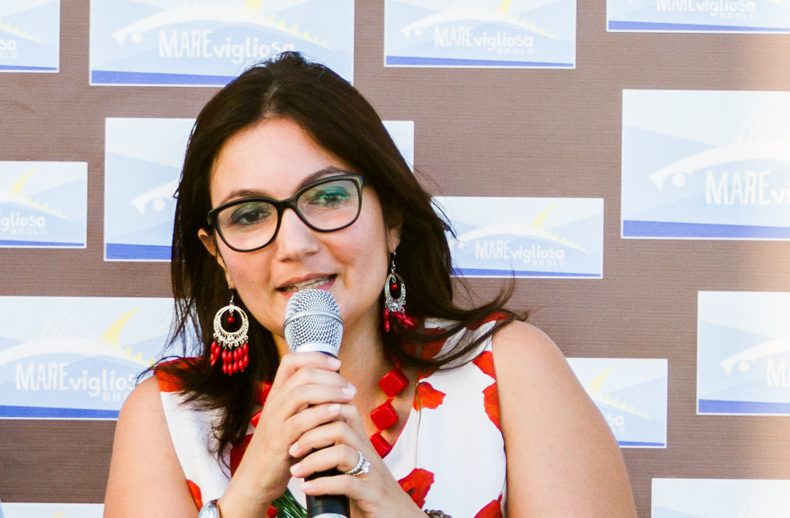 IRENE RICCIARDELLO – “E’ fuori dalla mia natura ergermi a “giudice”, ma a tutto c’è un limite!”