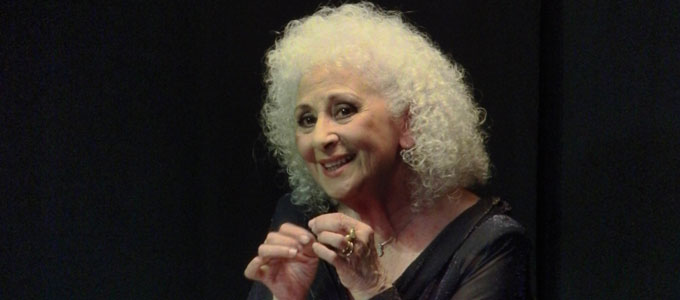 BARCELLONA POZZO DI GOTTO – A Isa Danieli il premio “Poesio” dell’ANCT