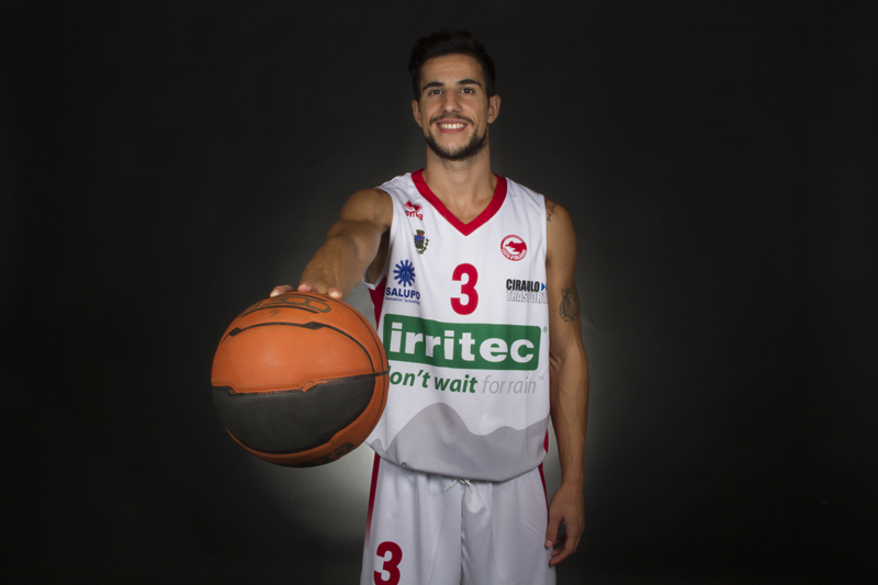 IRRITEC COSTA D’ORLANDO – Roberto Marinello: Contro la Green Basket occorrerà essere concentrati