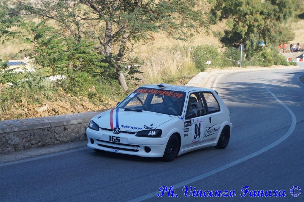 RALLY – Monte Erice, weekend in chiaroscuro per la Nebrosport