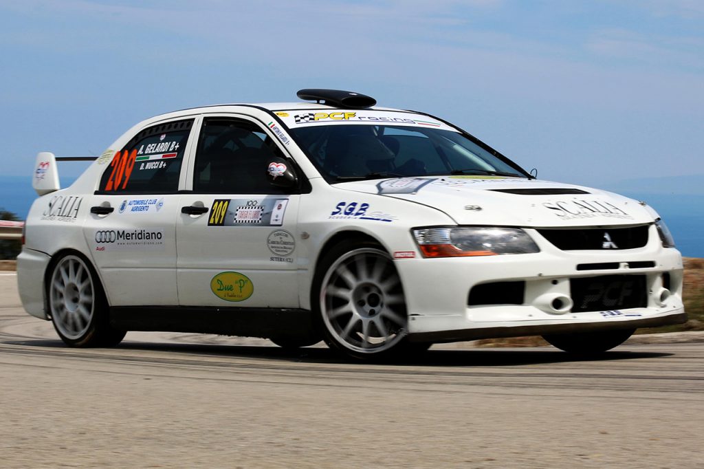 RALLY – SGB Rallye con 11 equipaggi al Fabaria Rally per conquistare la vetta dell’assoluta