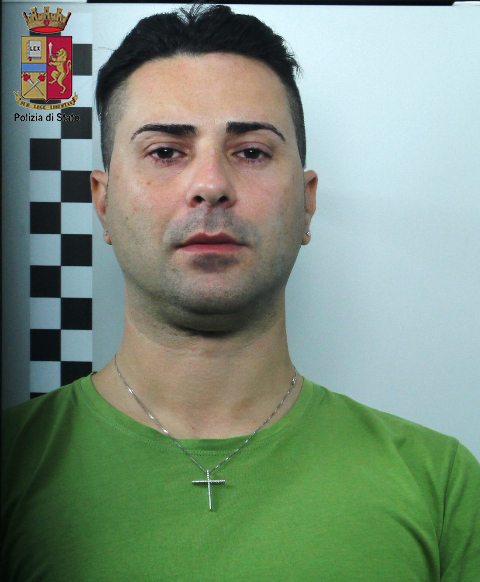 MESSINA – Arrestato pusher