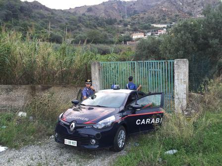BRIGA MARINA – Rubano limoni un arresto ed una denuncia