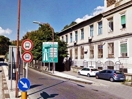 TANGENZIALE DI MESSINA (DIREZIONE PA) – Restringimento di carreggiata dall’attacco del Boccetta fino in prossimità del viadotto Ritiro