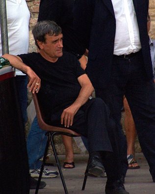 PINO VISALLI-  I Funerali domani – lunedì – a Rometta