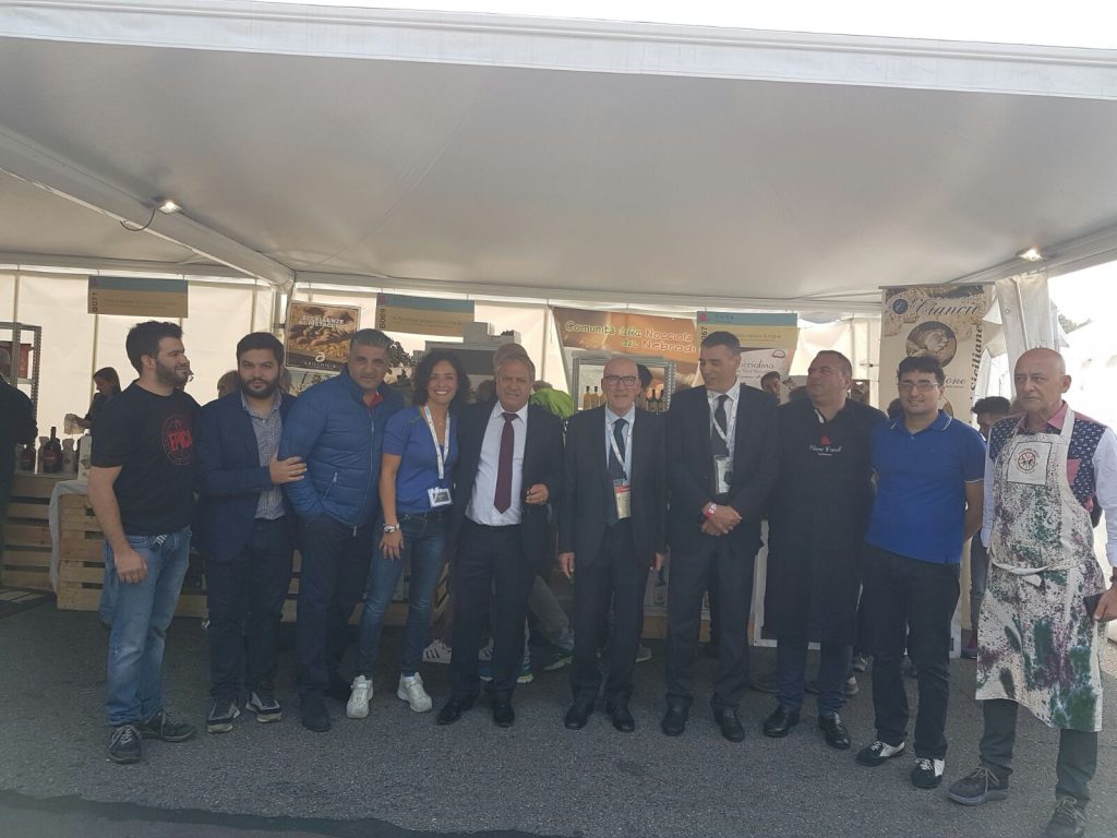 CAMERE DI COMMERCIO – Messina e Catania presenti al Salone del Gusto di Torino