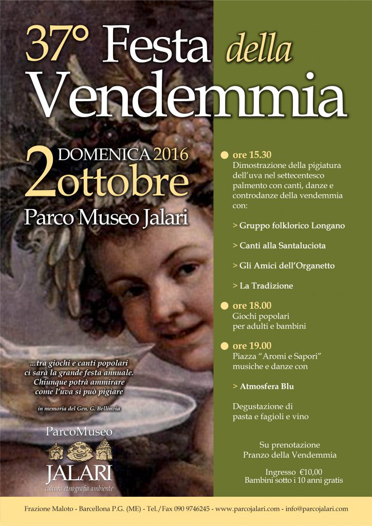 BARCELLONA – XXXVII Festa della Vendemmmia