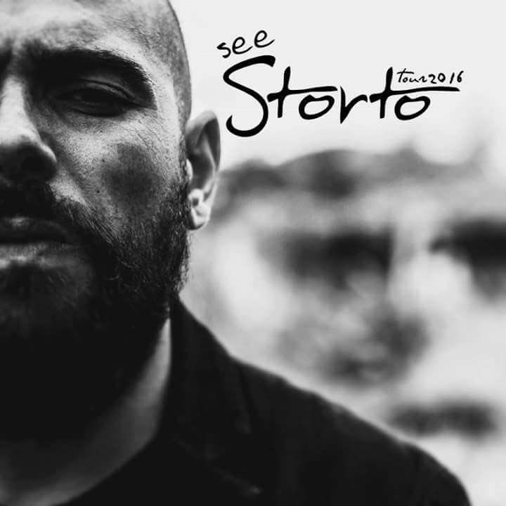 MARCO CORRAO – “Storto Tour”, sabato 8 ottobre a Longi