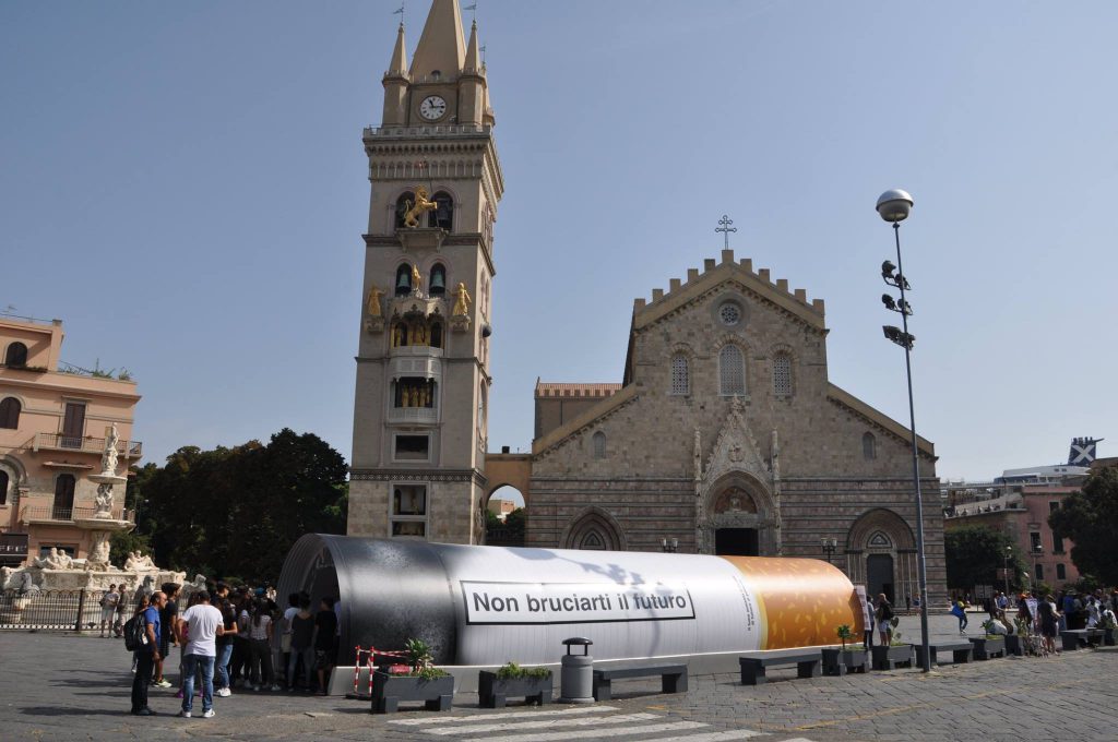 FUMO & PREVENZIONE – “Non Bruciarti il Futuro”
