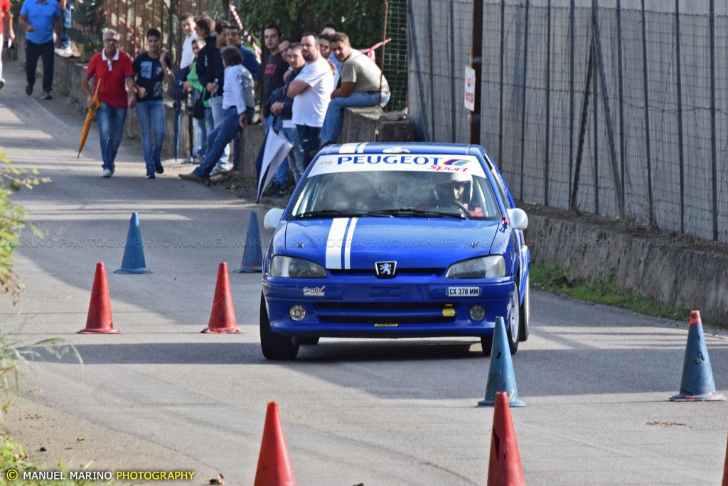 SLALOM – Principe di Belmonte, buona la prova Nebrosport