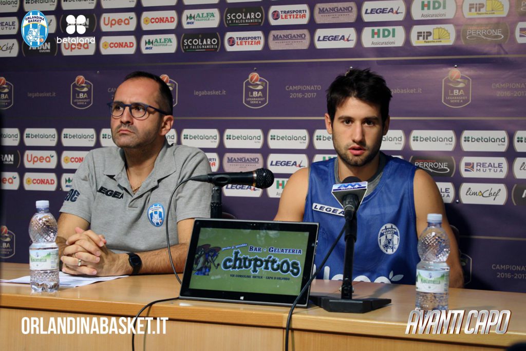 BETALAND – Di Carlo: «Migliorare in difesa. Con Cantu abbiamo delle chances»