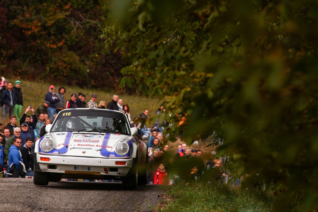 RALLY – Il Team Guagliardo nella top ten del Due Valli