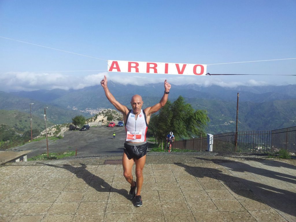 PODISMO – Barbiglia e Scionti si aggiudicano la “1^ Scalata al Monte Kalfa”