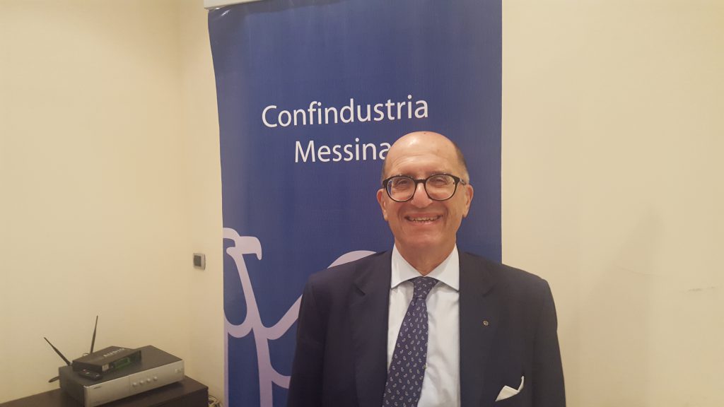 MESSINA – Confindustria aderisce al progetto di fusione in Sicindustria
