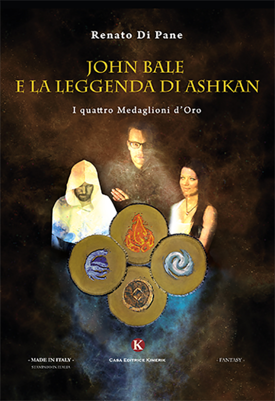 TUTTO LIBRI – RENATO DI PANE ‘John Bale e la Leggenda di Ashkan’