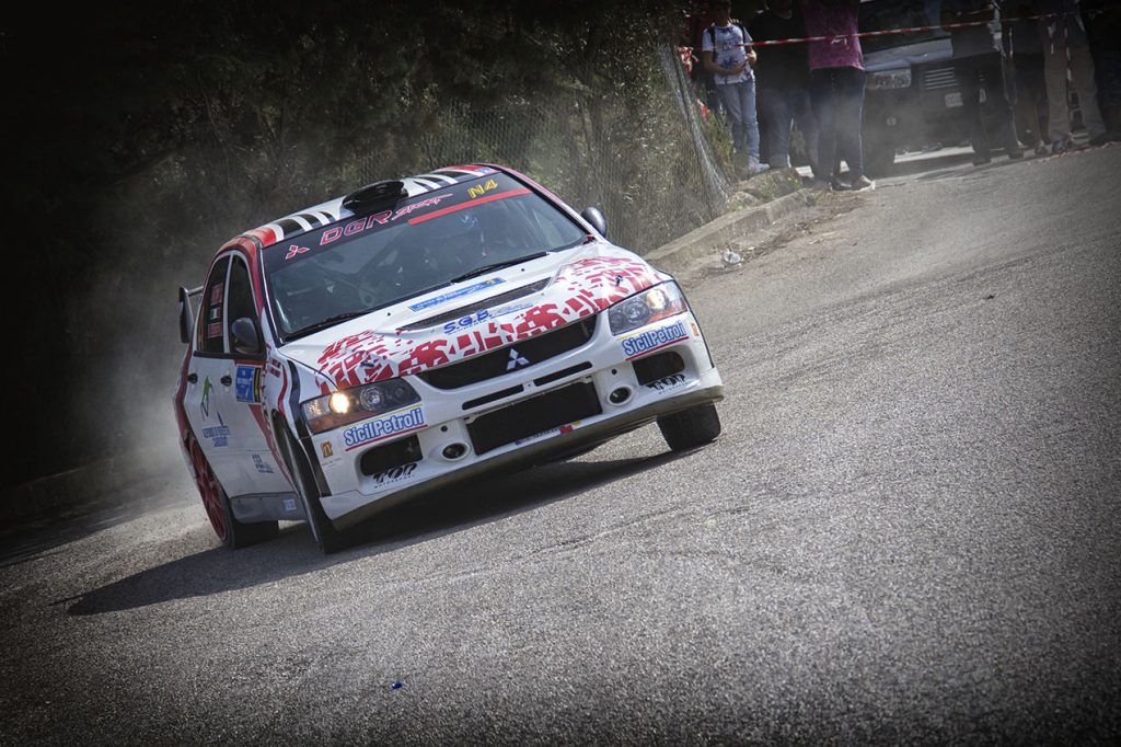 RALLY – Assoluto per Sgb Rallye & Di Benedetto-Longo al Terre di Pirandello