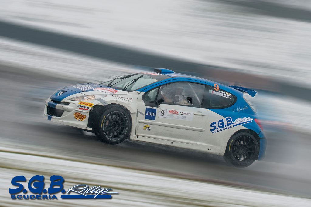 RALLY – SGB Rallye in cerca dell’assoluto al 1° Rally Terre di Pirandello