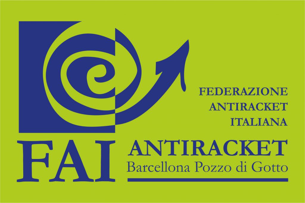 BARCELLONA PG – Un anno fa nasceva la Fai Antiracket