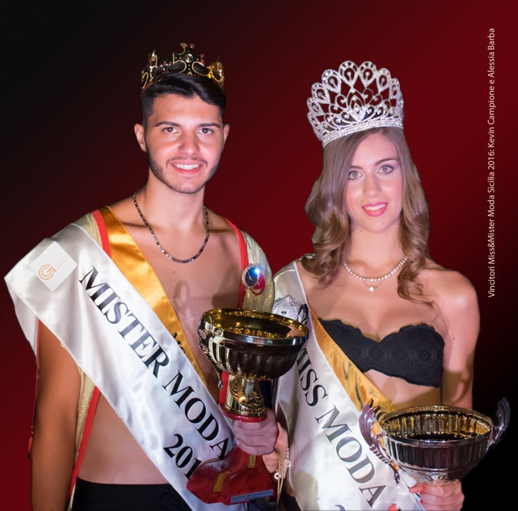 MISS & MISTER MODA SICILIA – Aperte le iscrizioni del concorso 2017