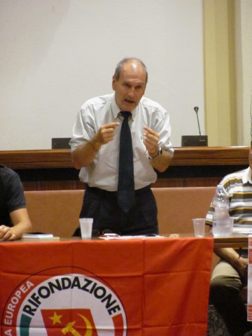 MESSINA – “No alla De-forma costituzionale”. Se n’è parlato con Paolo Ferrero