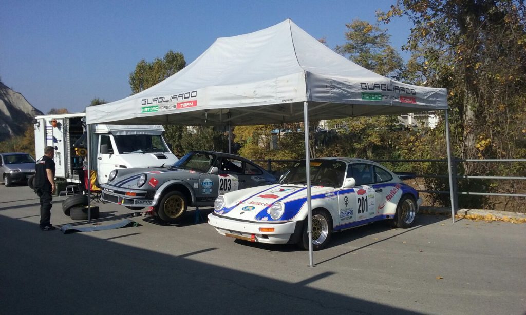 MOTORI – Il Team Guagliardo al Rally Storico del Piemonte
