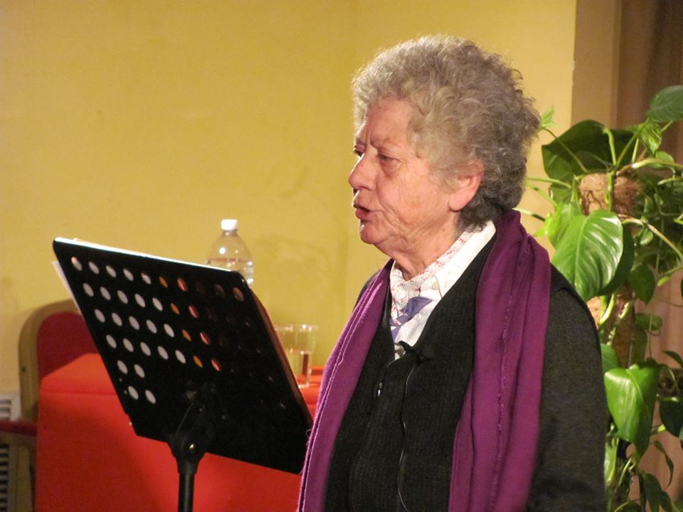 LUTTI – Jolanda Insana è andata via
