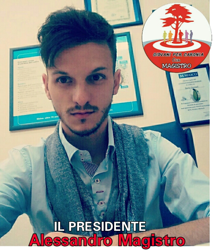 MOVIMENTO GIOVANI PER CARONIA – Magistro propone di divorziare da Riscossione Sicilia