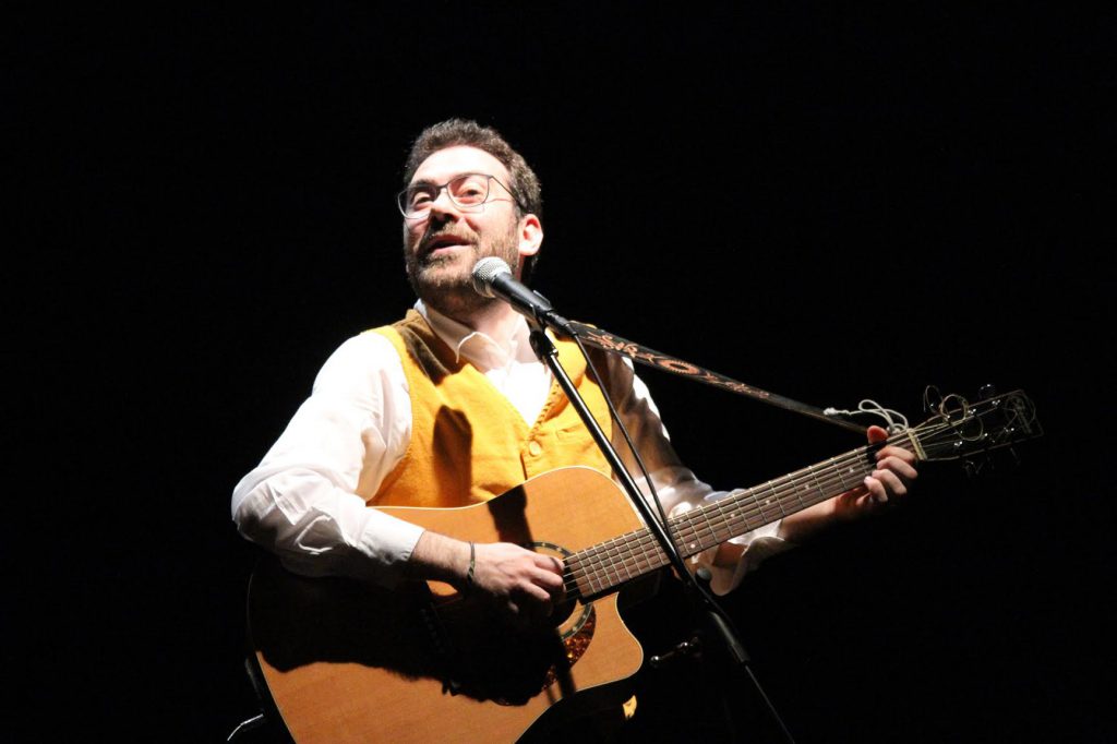 BARCELLONA PG – Teatro Mandanici, i laboratori di Mario Incudine e Antonio Vasta