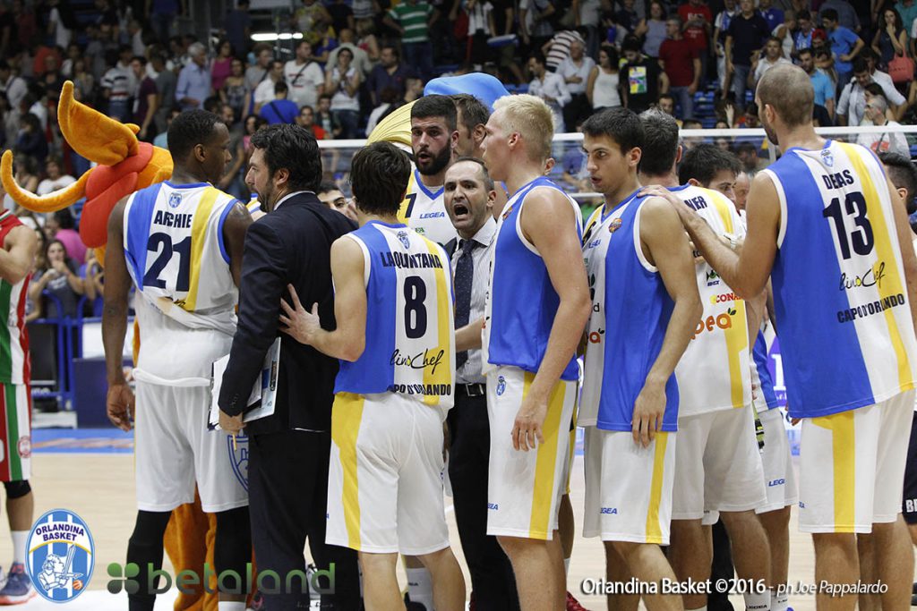 BETALAND  – Capo d’Orlando cede solo nel finale all’Olimpia Milano