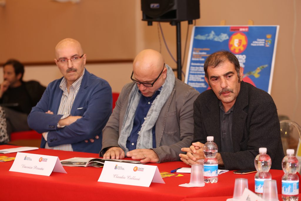 BARCELLONA PG – Teatro: Caso Italia e Premi Associazione Critici