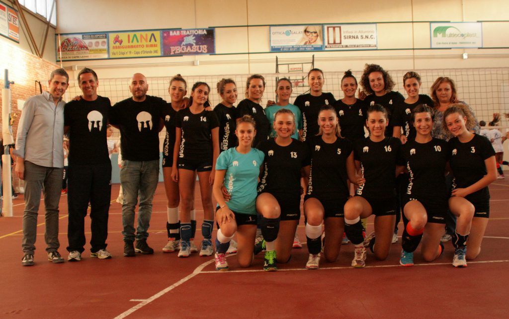 SARACENA VOLLEY – Esordio vincente in Coppa Sicilia