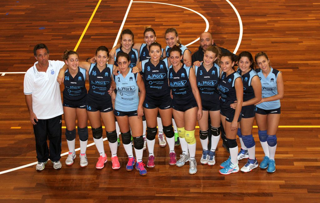 VOLLEY – La Saracena Volley batte il Cus ed esordisce vincendo